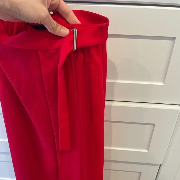 Zara mid length skort - Picture 4 of 4